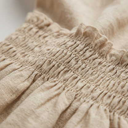 Inaya | Conjunto bohemio de espalda descubierta