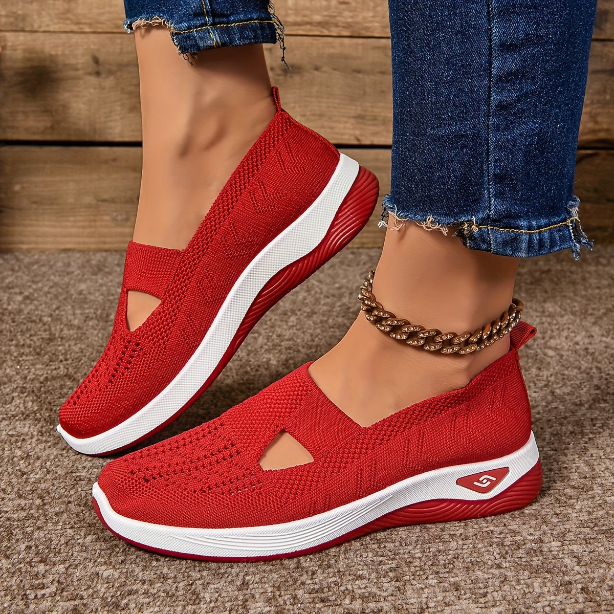 Artemis – Zapatos ortopédicos antideslizantes