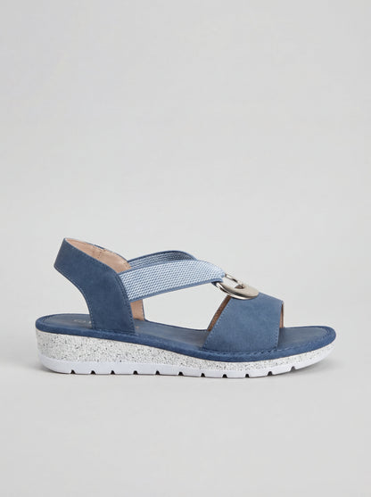 Claudia  | Sandalias Confort Elegantes de Moda Verano 2026