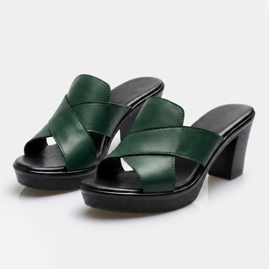 Gisele | Tacones Cómodos
