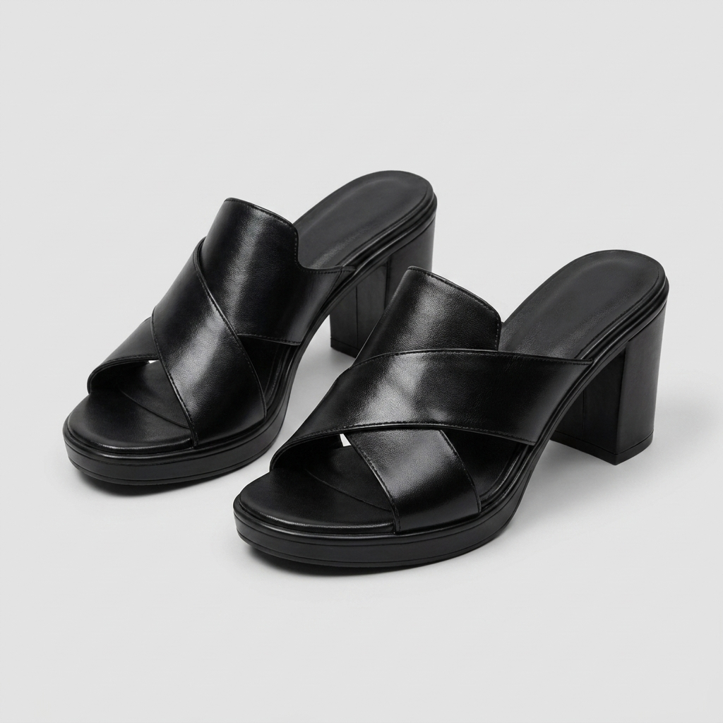 Gisele | Tacones Cómodos