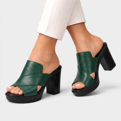 Gisele | Tacones Cómodos