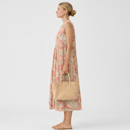 Raya | Vestido Midi de Diario