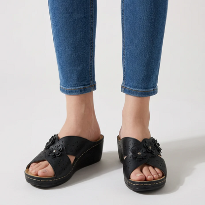 Ginevra | Sandalias cómodas para mujer