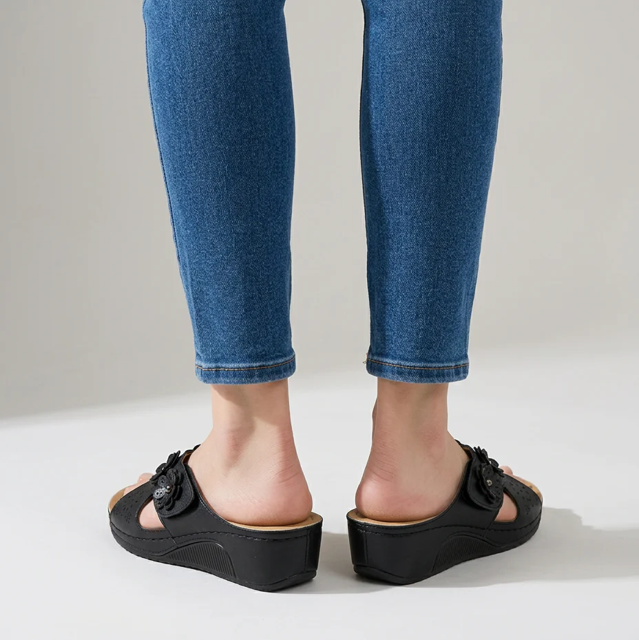 Ginevra | Sandalias cómodas para mujer