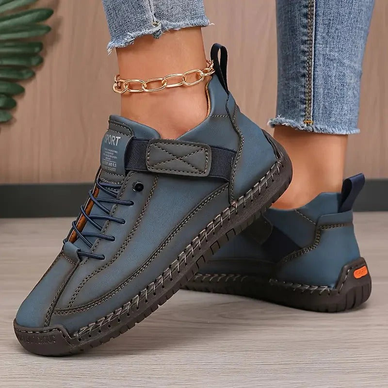 Éva | Zapatillas Cómodas con Soporte Ergonómico