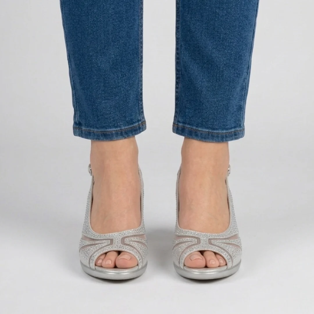 Nami | Zapato cómodo con tacón