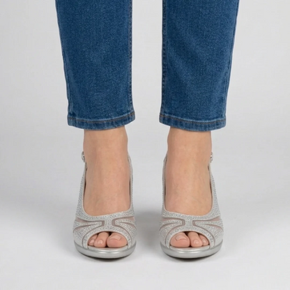 Nami | Zapato cómodo con tacón