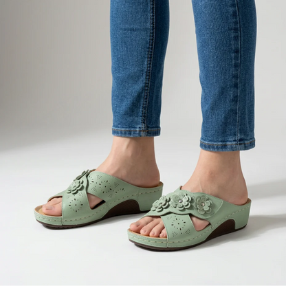 Ginevra | Sandalias cómodas para mujer
