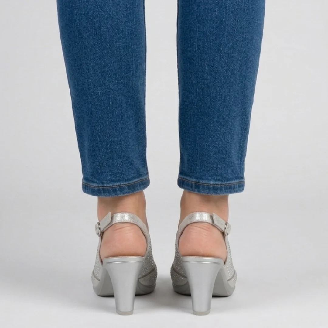 Nami | Zapato cómodo con tacón