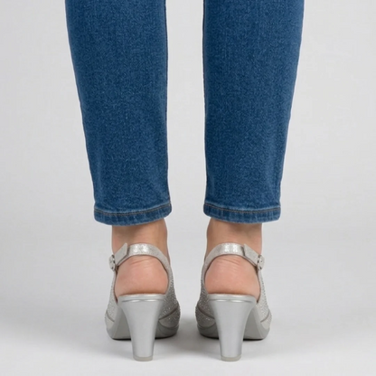 Nami | Zapato cómodo con tacón