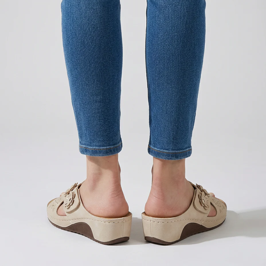 Ginevra | Sandalias cómodas para mujer