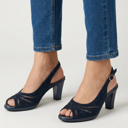 Nami | Zapato cómodo con tacón