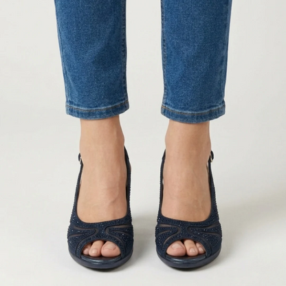 Nami | Zapato cómodo con tacón