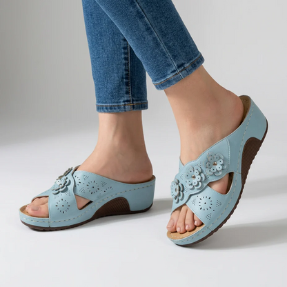 Ginevra | Sandalias cómodas para mujer