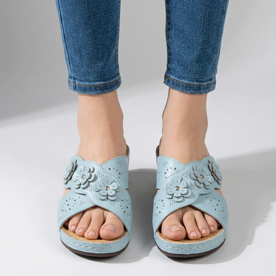 Ginevra | Sandalias cómodas para mujer