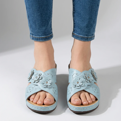 Ginevra | Sandalias cómodas para mujer