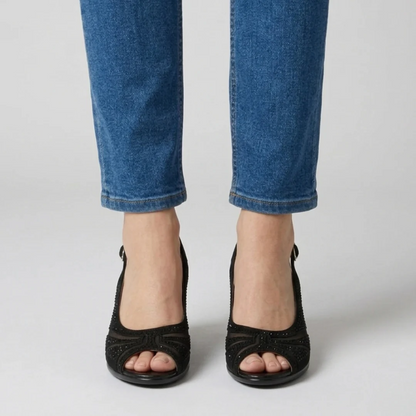 Nami | Zapato cómodo con tacón