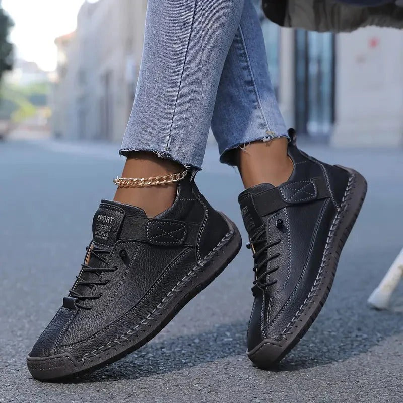 Éva | Zapatillas Cómodas con Soporte Ergonómico