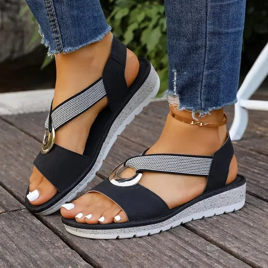 Claudia  | Sandalias Confort Elegantes de Moda Verano 2026