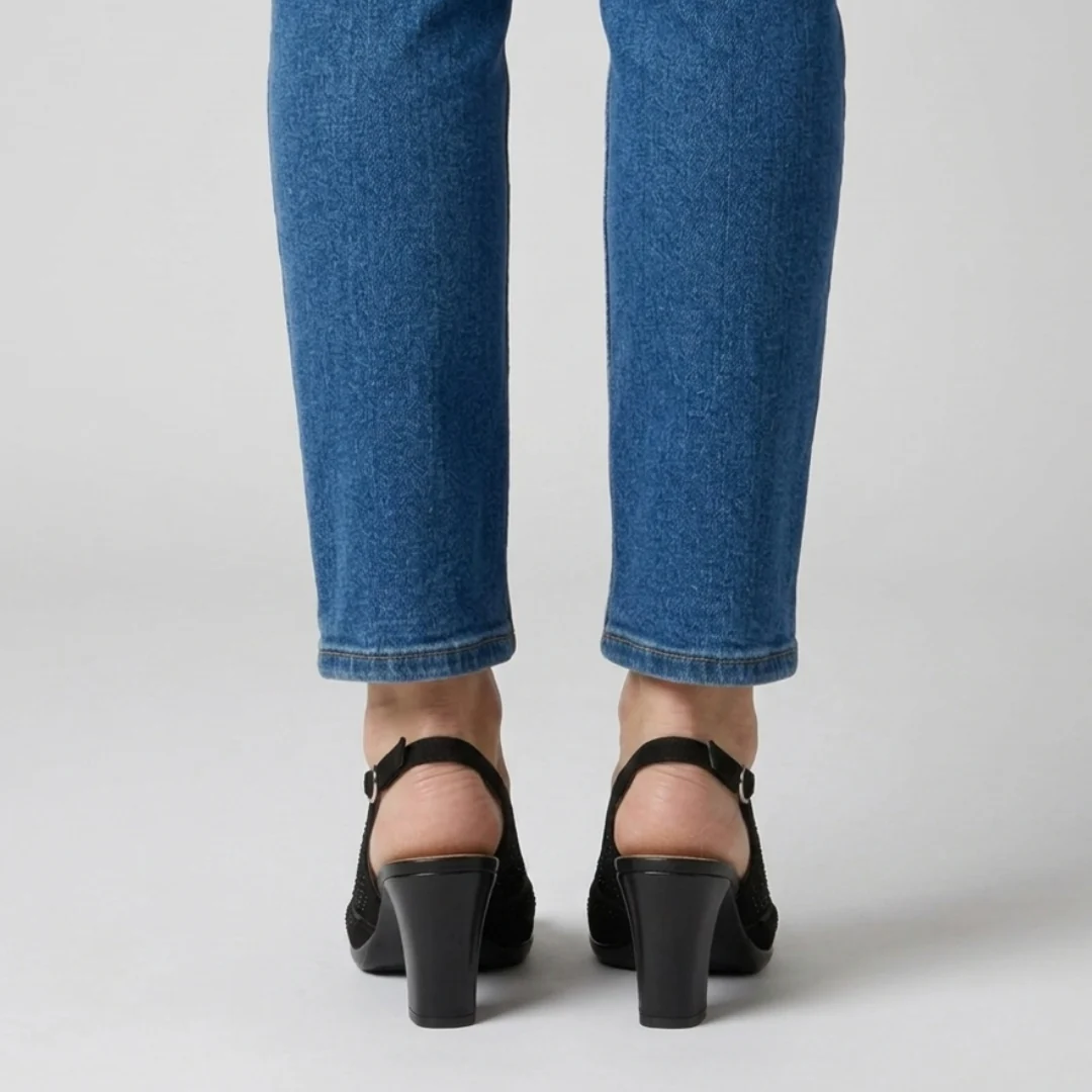 Nami | Zapato cómodo con tacón