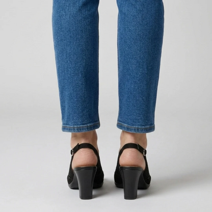Nami | Zapato cómodo con tacón