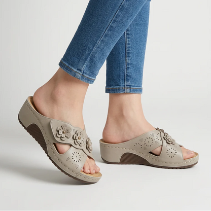 Ginevra | Sandalias cómodas para mujer