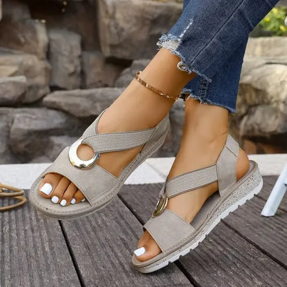 Claudia  | Sandalias Confort Elegantes de Moda Verano 2026