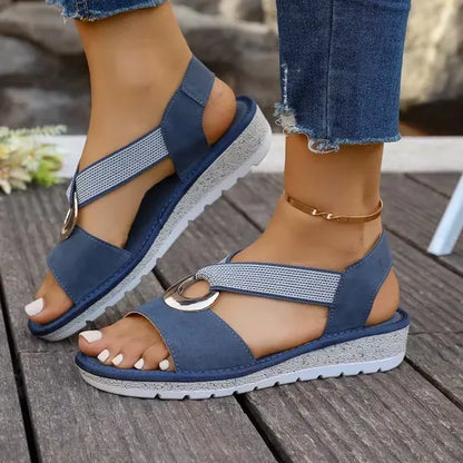 Claudia  | Sandalias Confort Elegantes de Moda Verano 2026