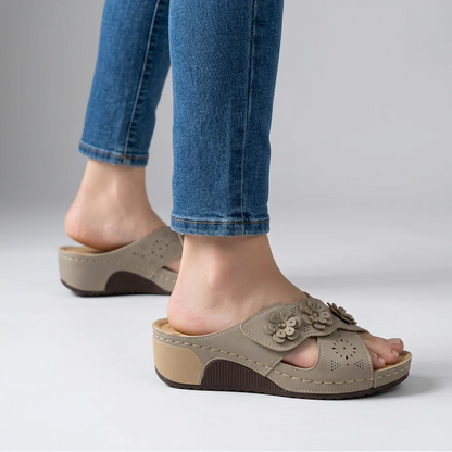 Ginevra | Sandalias cómodas para mujer