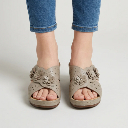 Ginevra | Sandalias cómodas para mujer