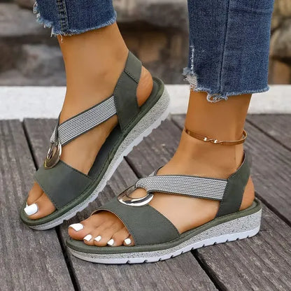 Claudia  | Sandalias Confort Elegantes de Moda Verano 2026