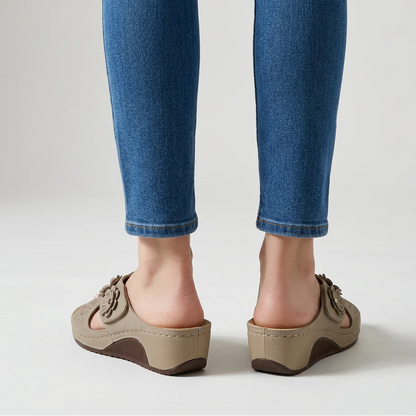 Ginevra | Sandalias cómodas para mujer
