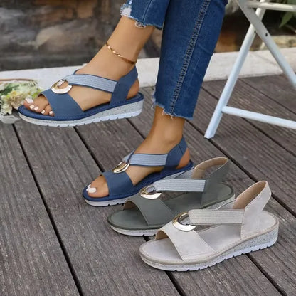 Claudia  | Sandalias Confort Elegantes de Moda Verano 2026