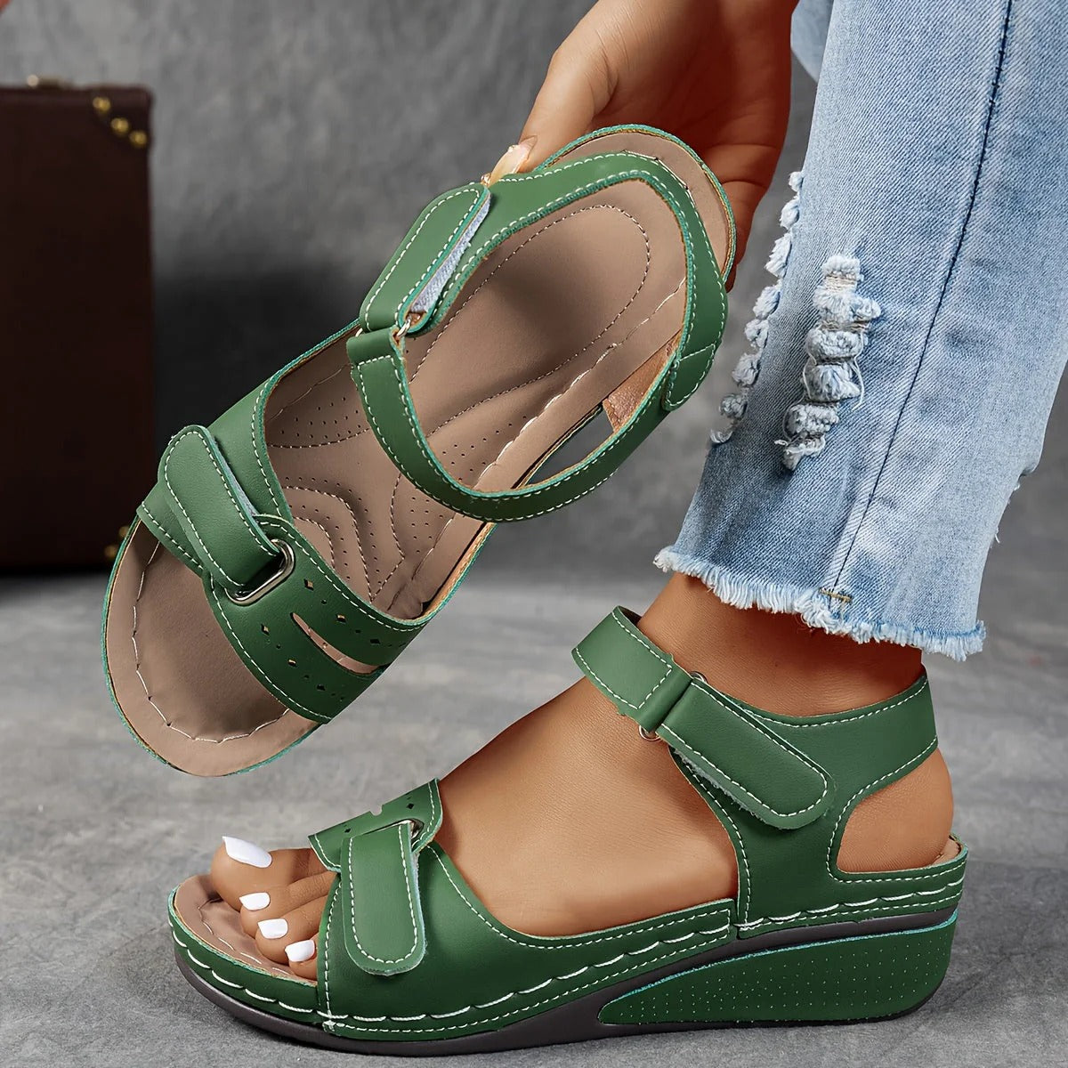 Amaris | Sandalias ortopédicas de moda