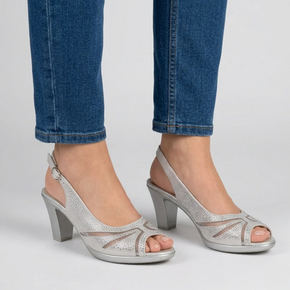 Nami | Zapato cómodo con tacón