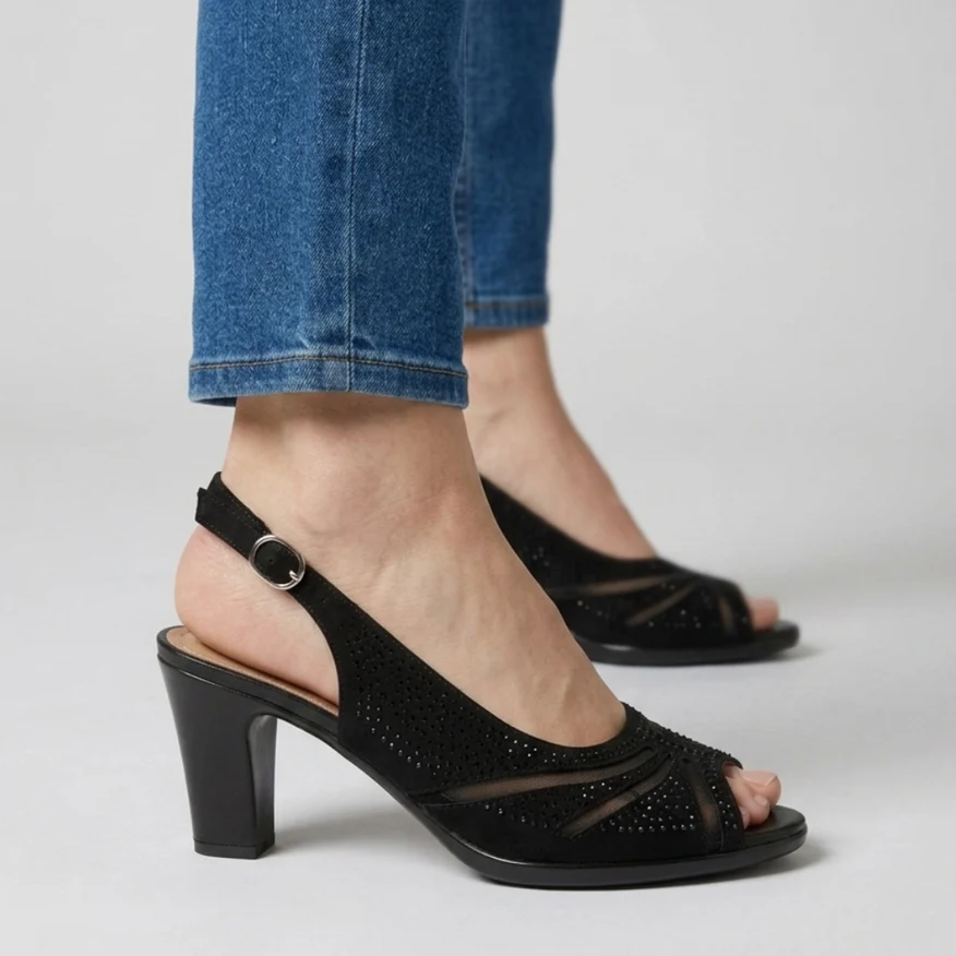 Nami | Zapato cómodo con tacón