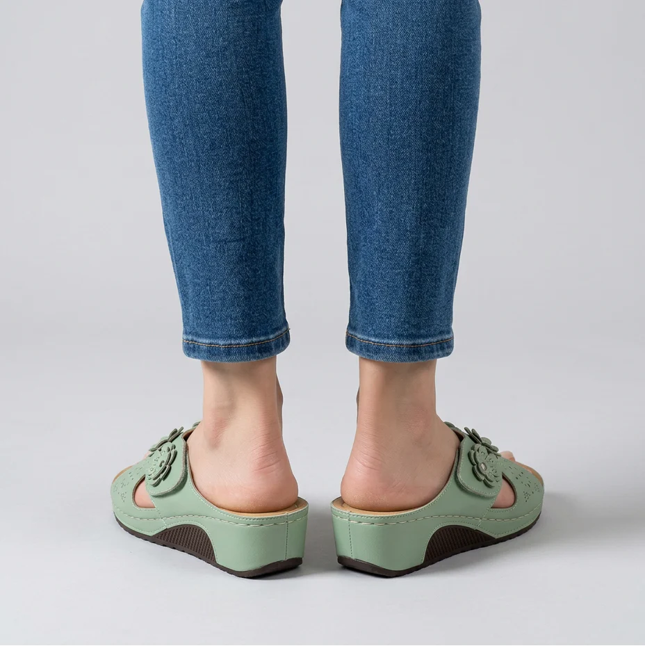Ginevra | Sandalias cómodas para mujer