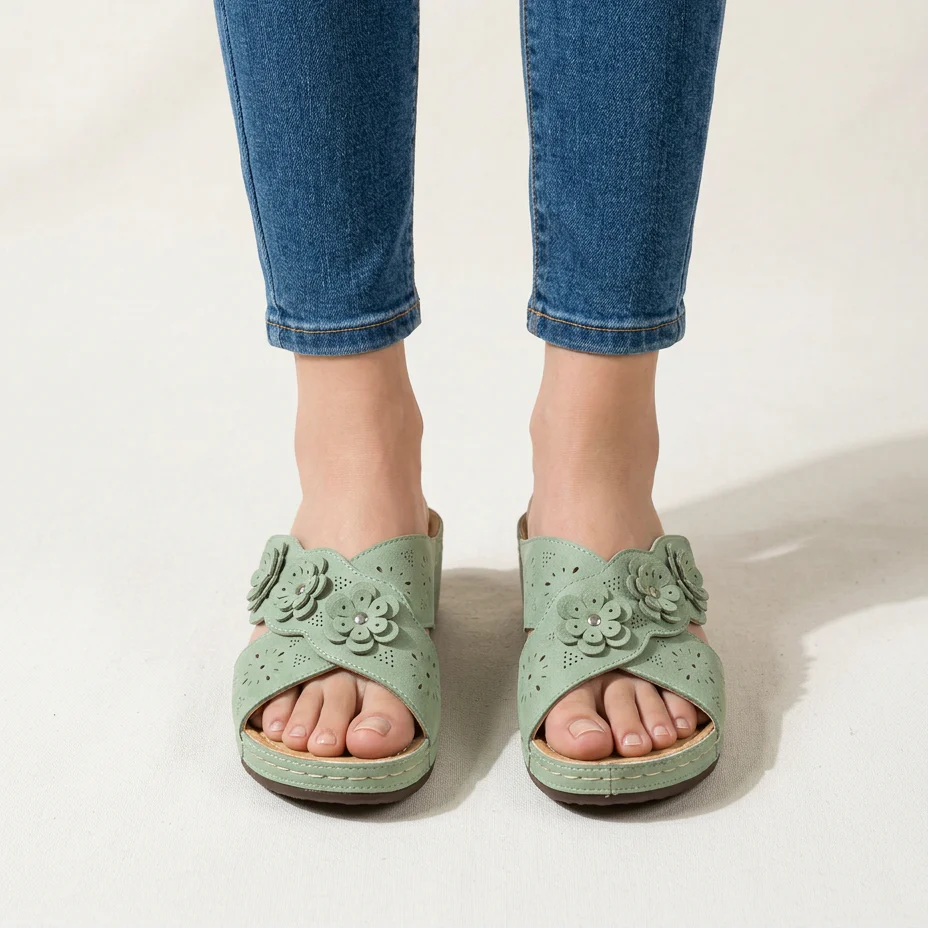 Ginevra | Sandalias cómodas para mujer