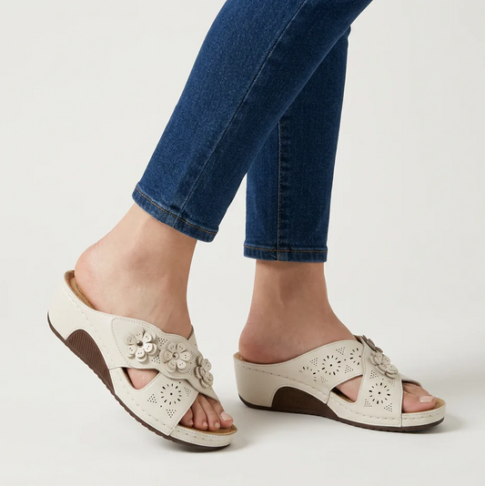 Ginevra | Sandalias cómodas para mujer