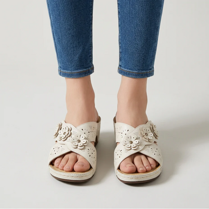 Ginevra | Sandalias cómodas para mujer