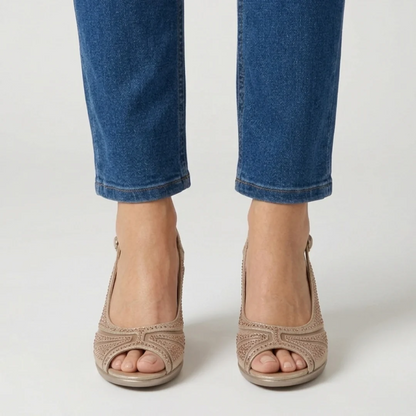 Nami | Zapato cómodo con tacón