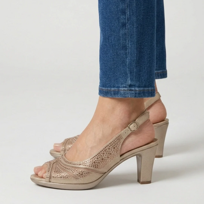 Nami | Zapato cómodo con tacón