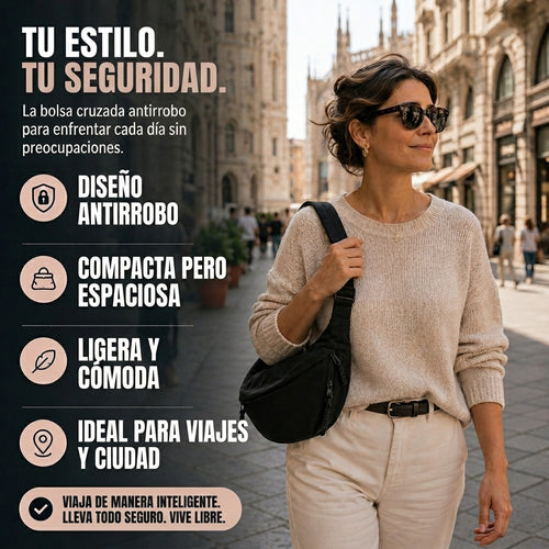 Luna | Bolsa de hombro