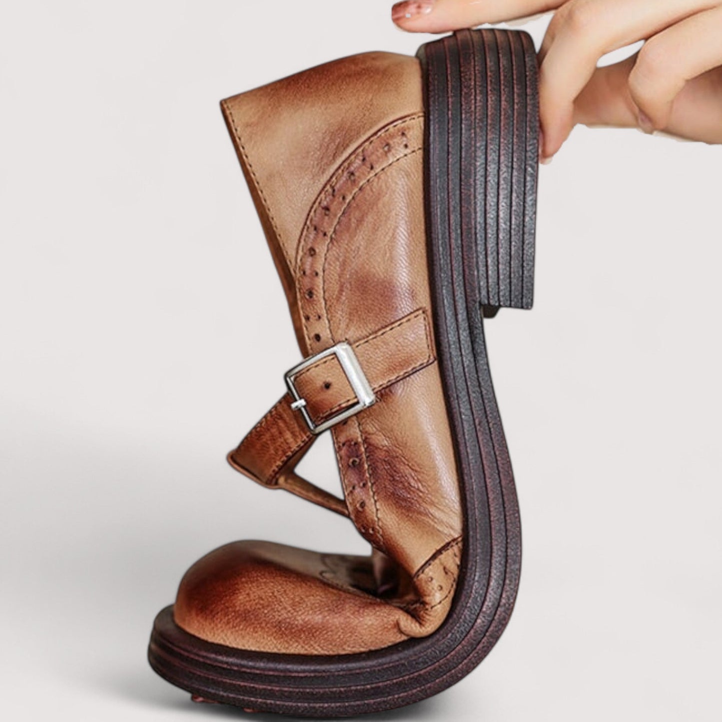 Elisa | Zapato elegante y cómodo