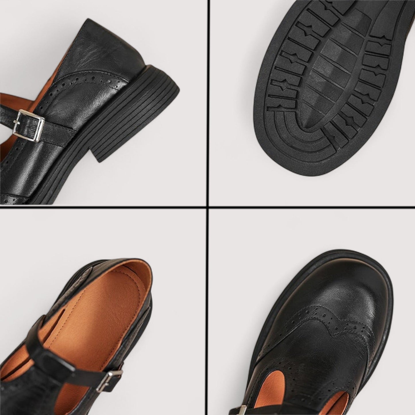 Elisa | Zapato elegante y cómodo
