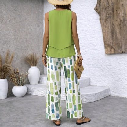Verdalise | Conjunto Fresco