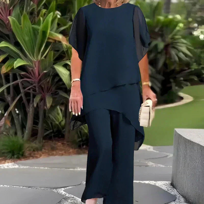 Isabella | Conjunto elegante y relajado