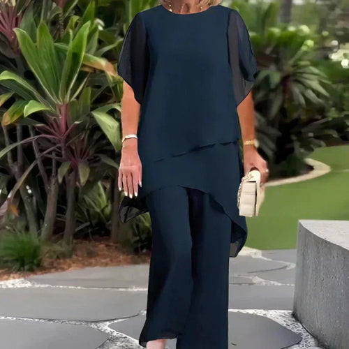 Isabella | Conjunto elegante y relajado