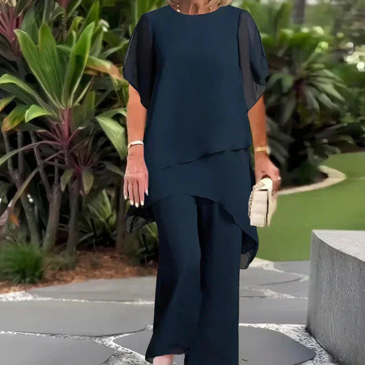 Isabella | Conjunto elegante y relajado